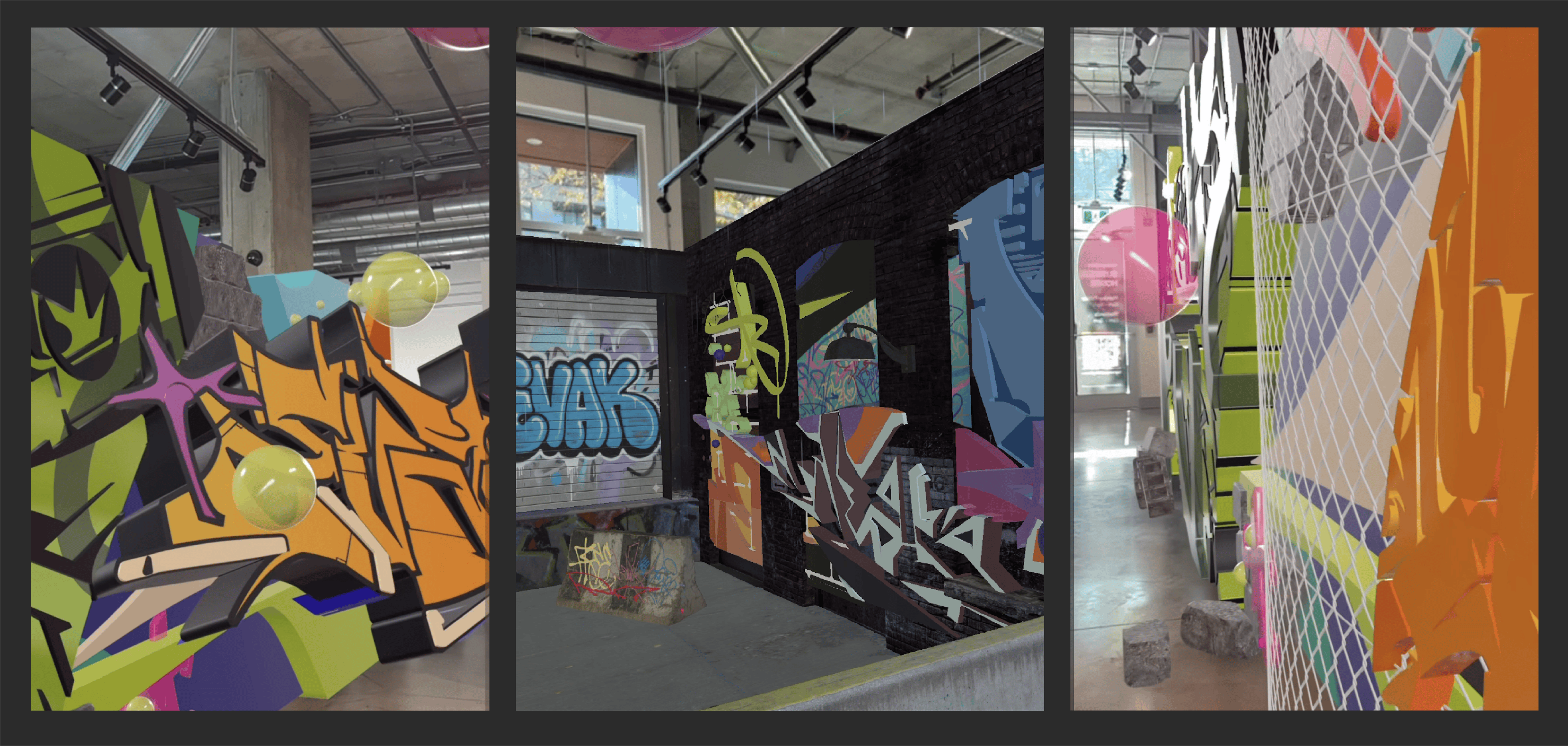 Beyond the Surface: Bridging Muralism and WebAR