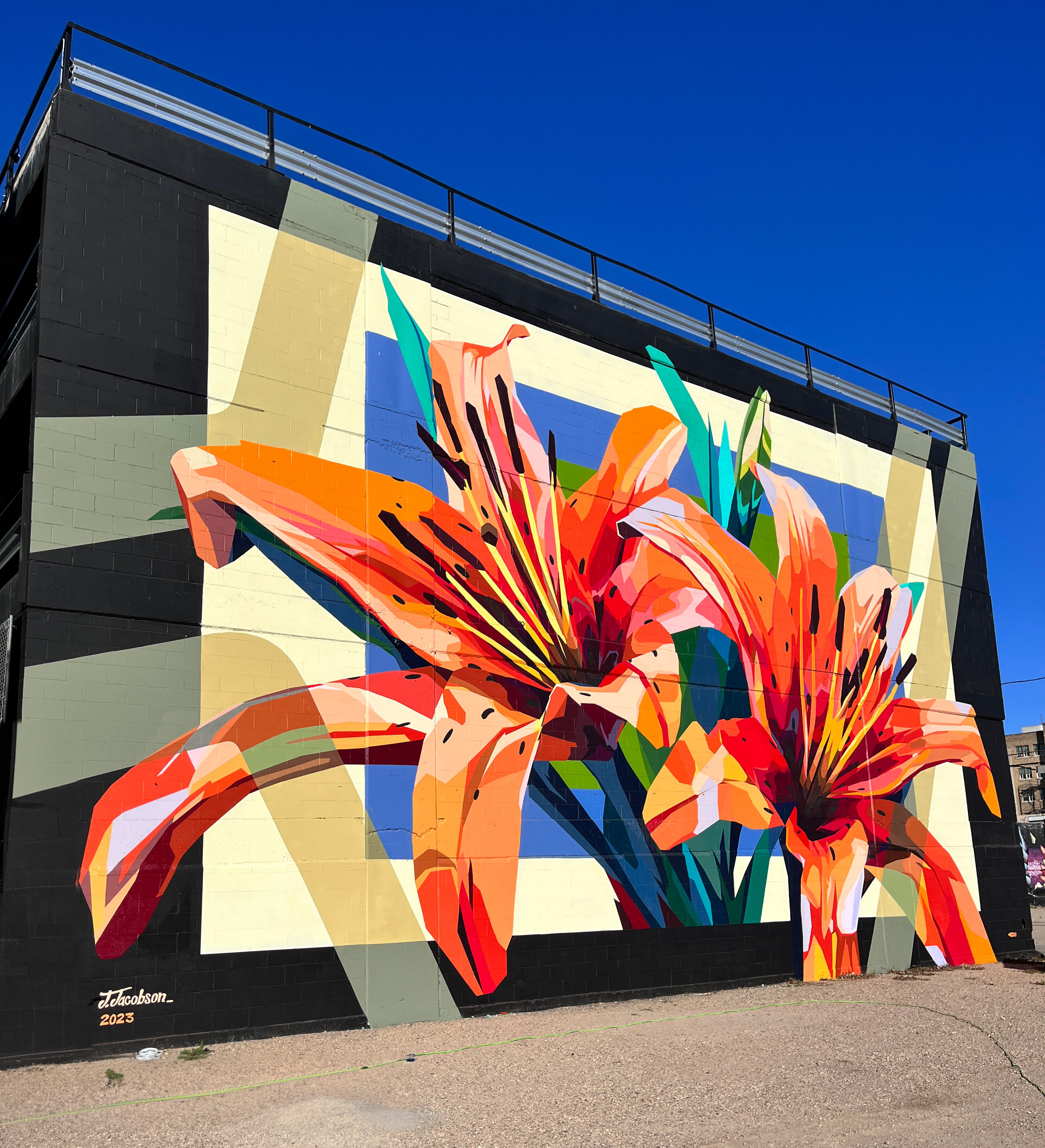 Murals & Public Art sample