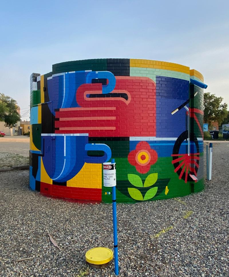 Round the Neighborhood