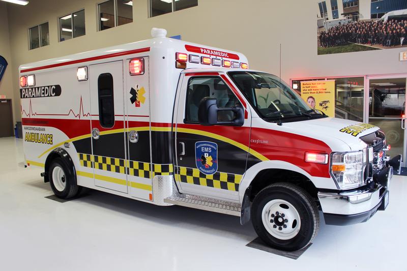 Fleet branding example