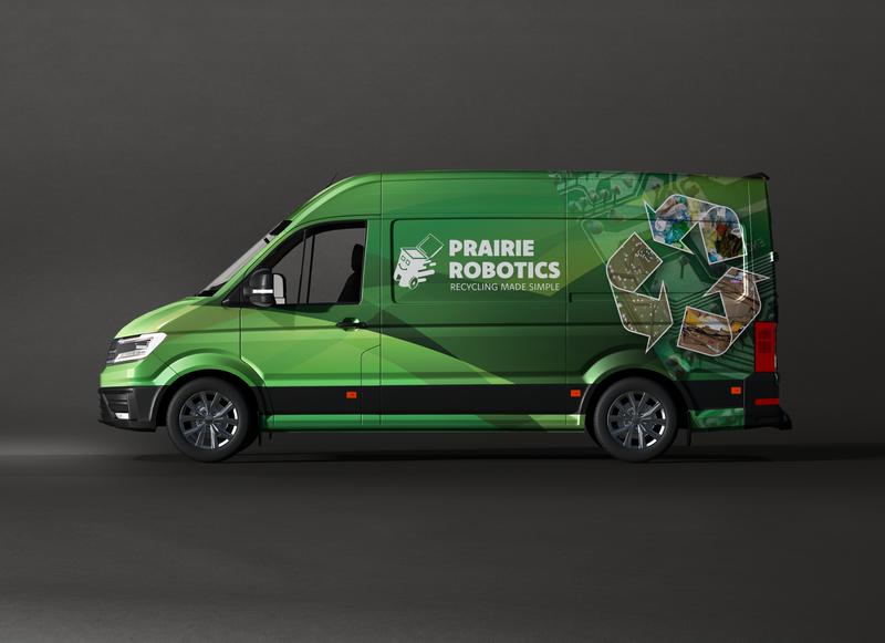 Custom Vehicle Graphics & Wraps