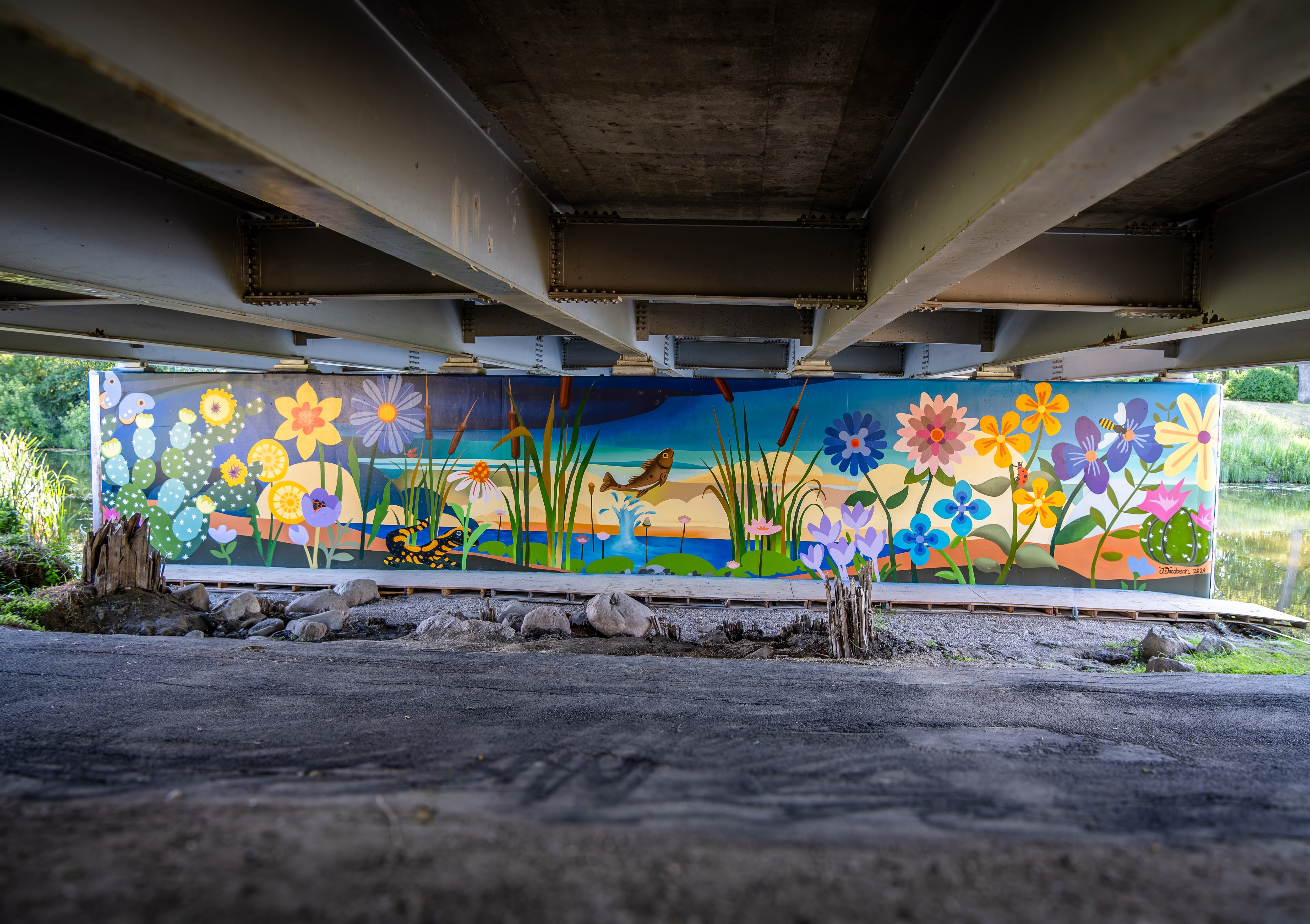 Murals & Public Art example 5