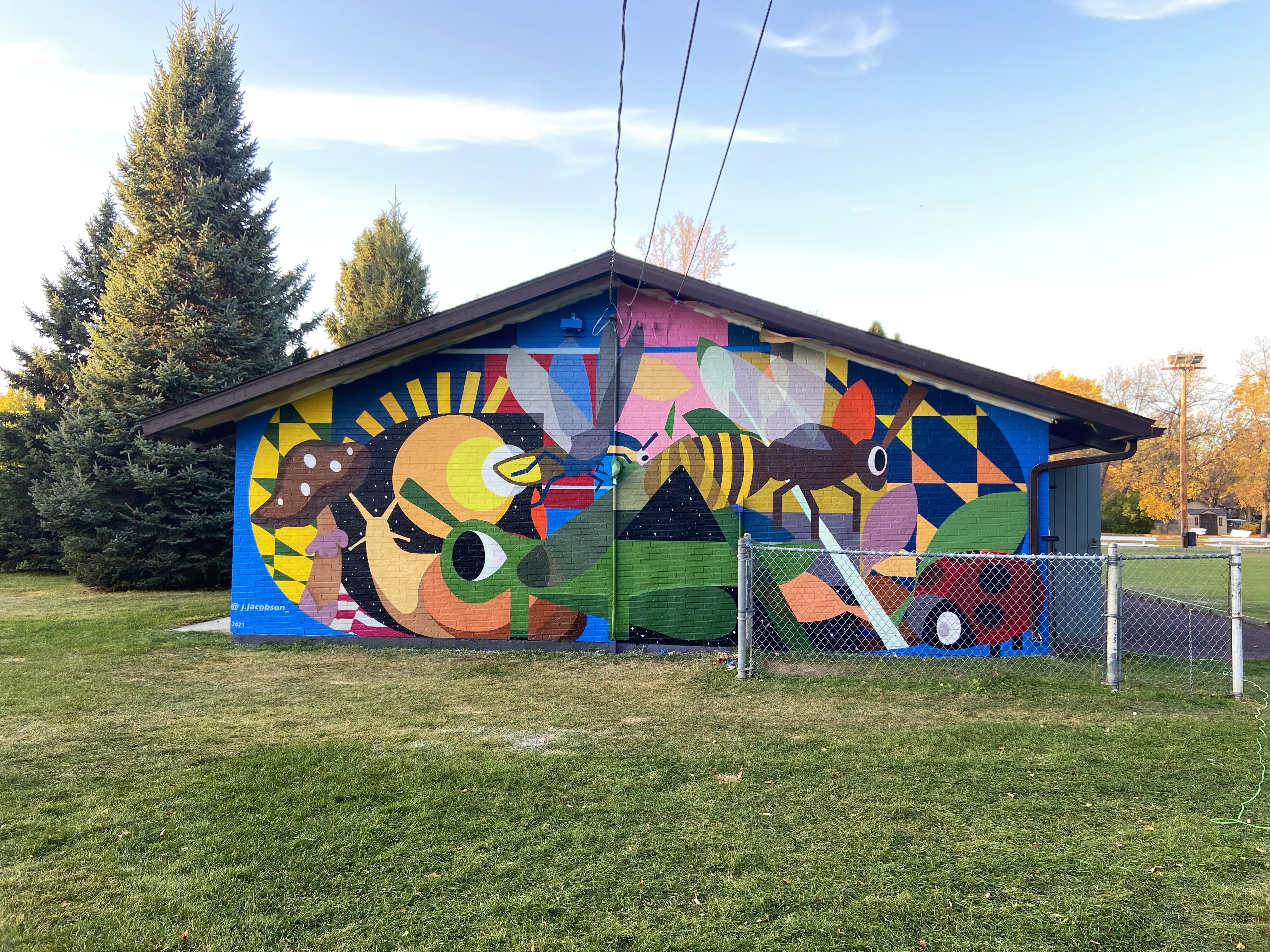 Murals & Public Art sample