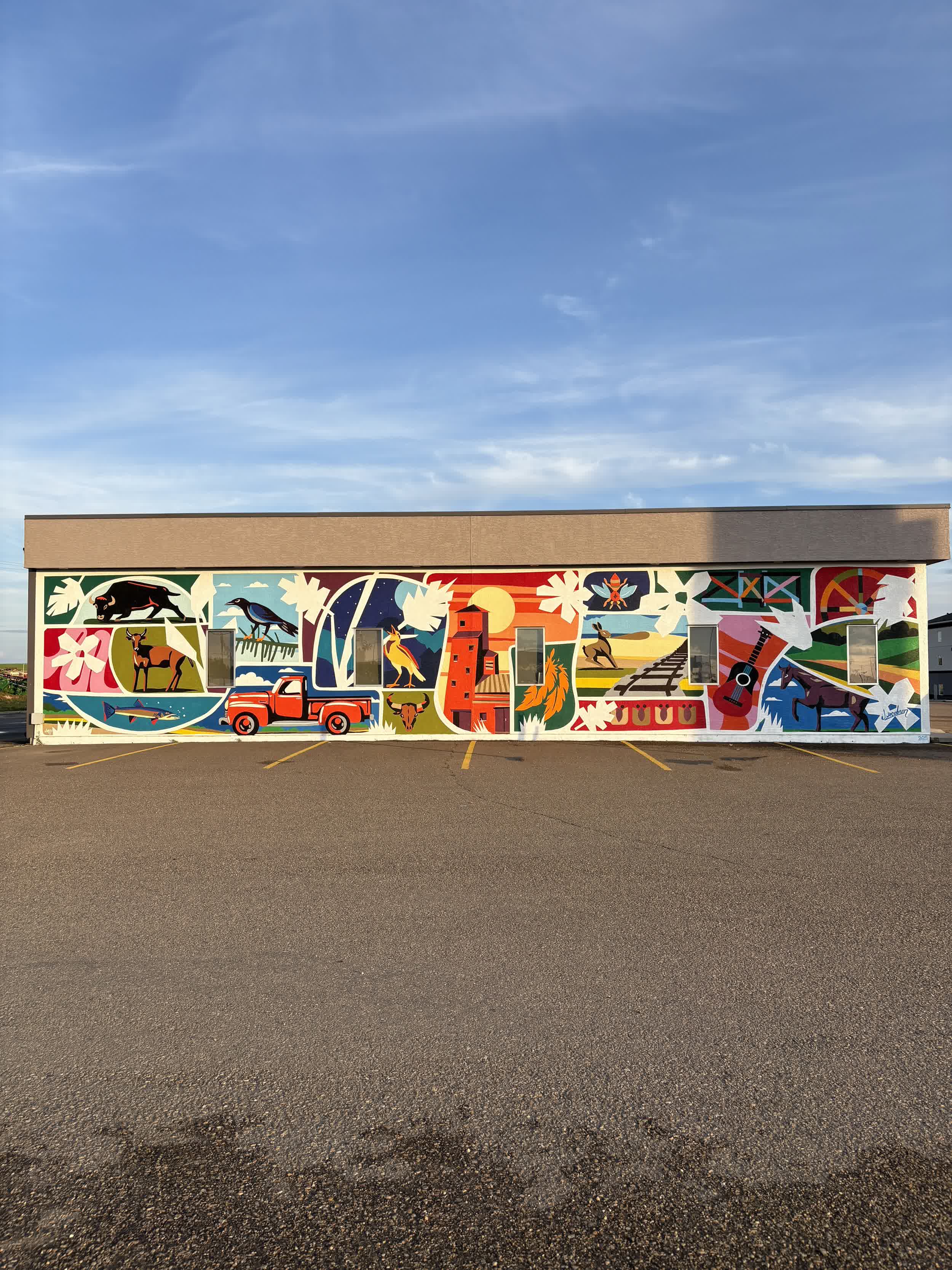 Murals & Public Art sample